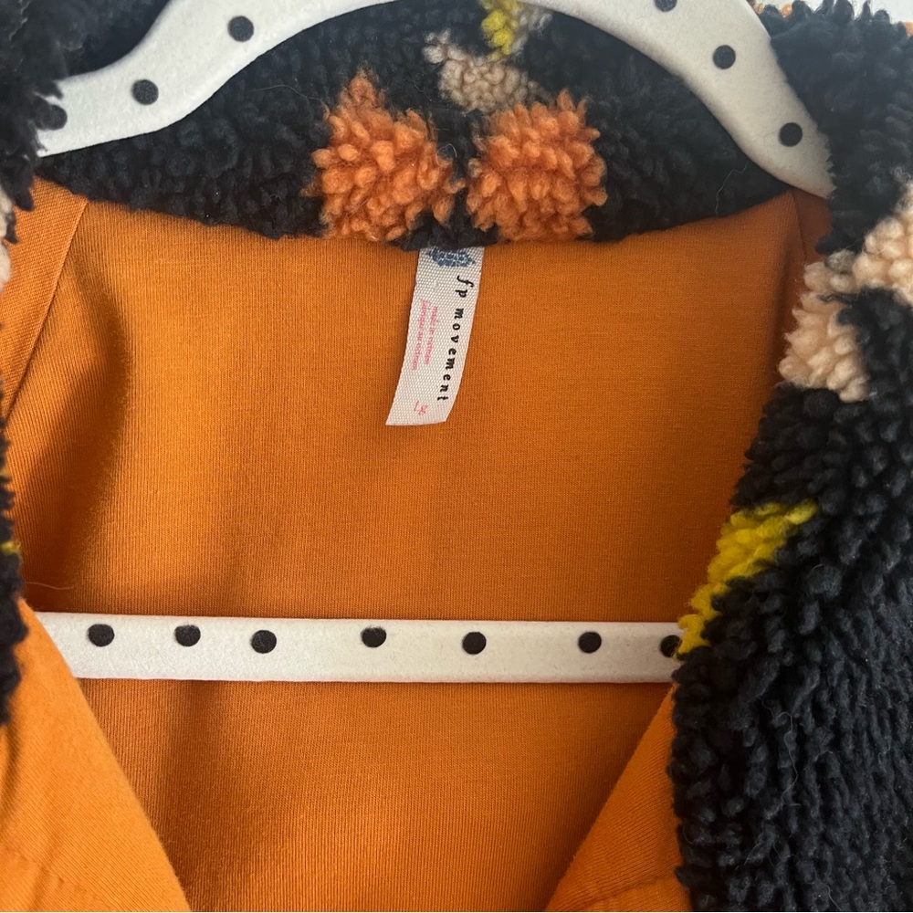 FP Movement Rocky Ridge Fleece Jacket Button Front - Picture 6 of 7